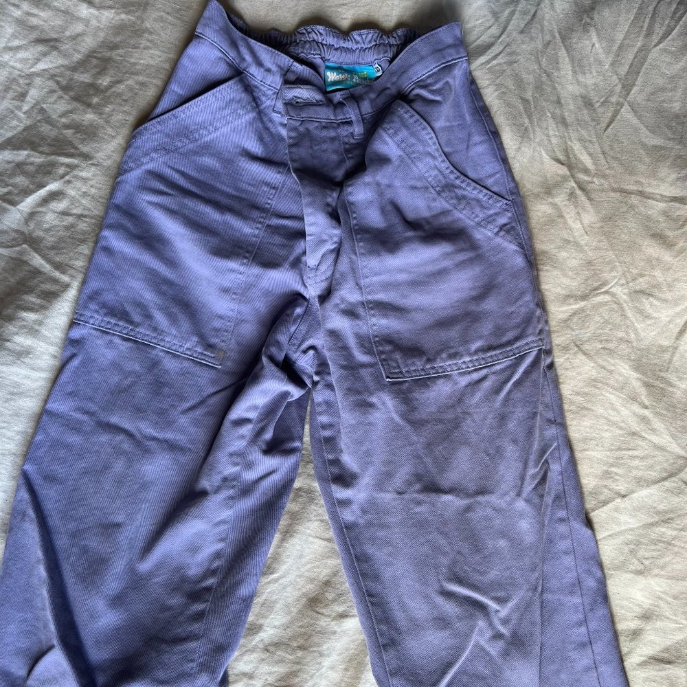 Big Bud Press Work Pants XS Lavender